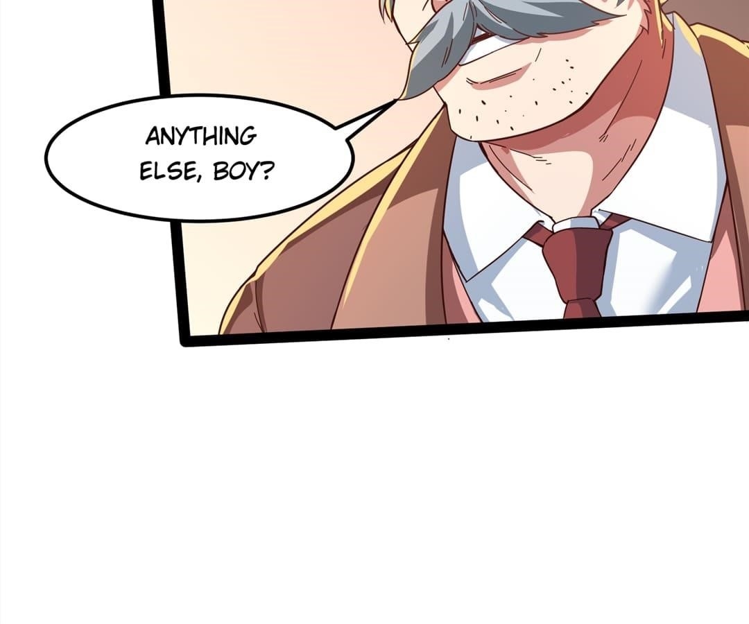 Aura Recovery: I Get a New Skill Everyday Chapter 91 - Page 12