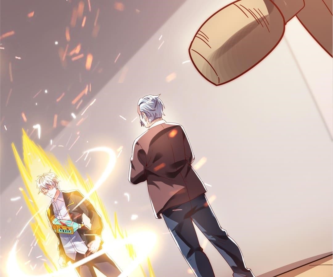 Aura Recovery: I Get a New Skill Everyday Chapter 91 - Page 53