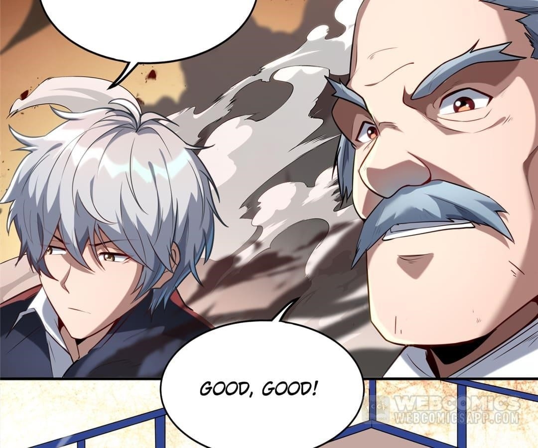 Aura Recovery: I Get a New Skill Everyday Chapter 92 - Page 25