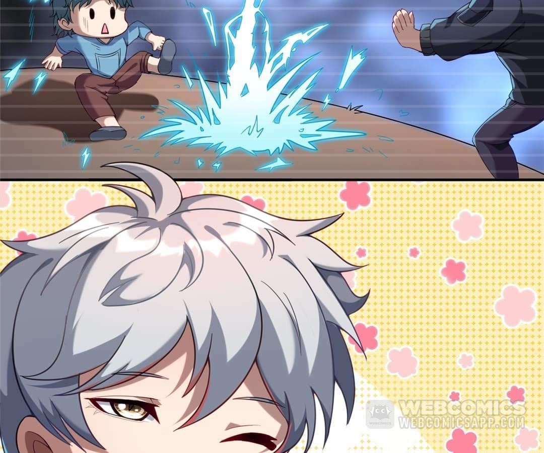 Aura Recovery: I Get a New Skill Everyday Chapter 92 - Page 32