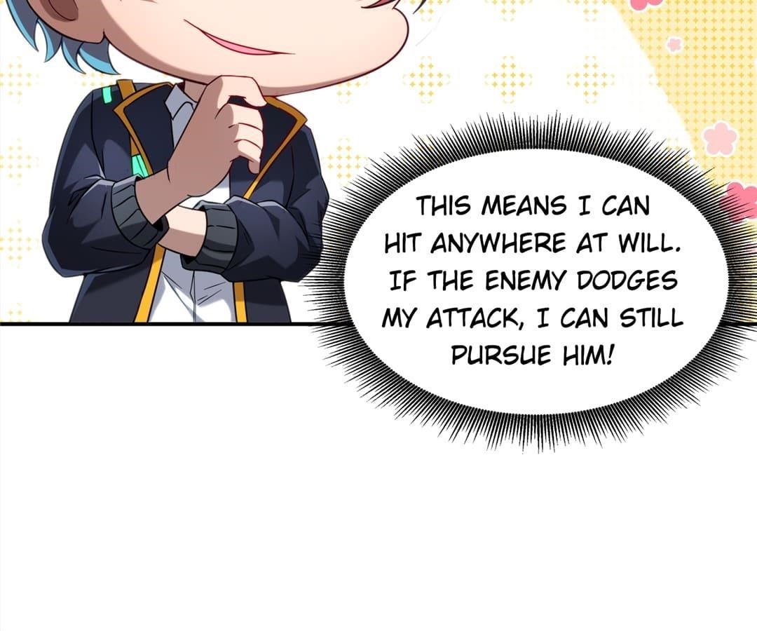 Aura Recovery: I Get a New Skill Everyday Chapter 92 - Page 33