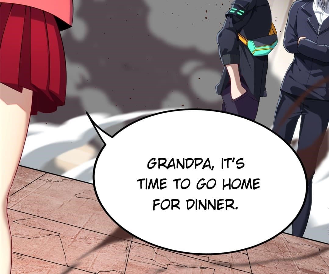 Aura Recovery: I Get a New Skill Everyday Chapter 92 - Page 35