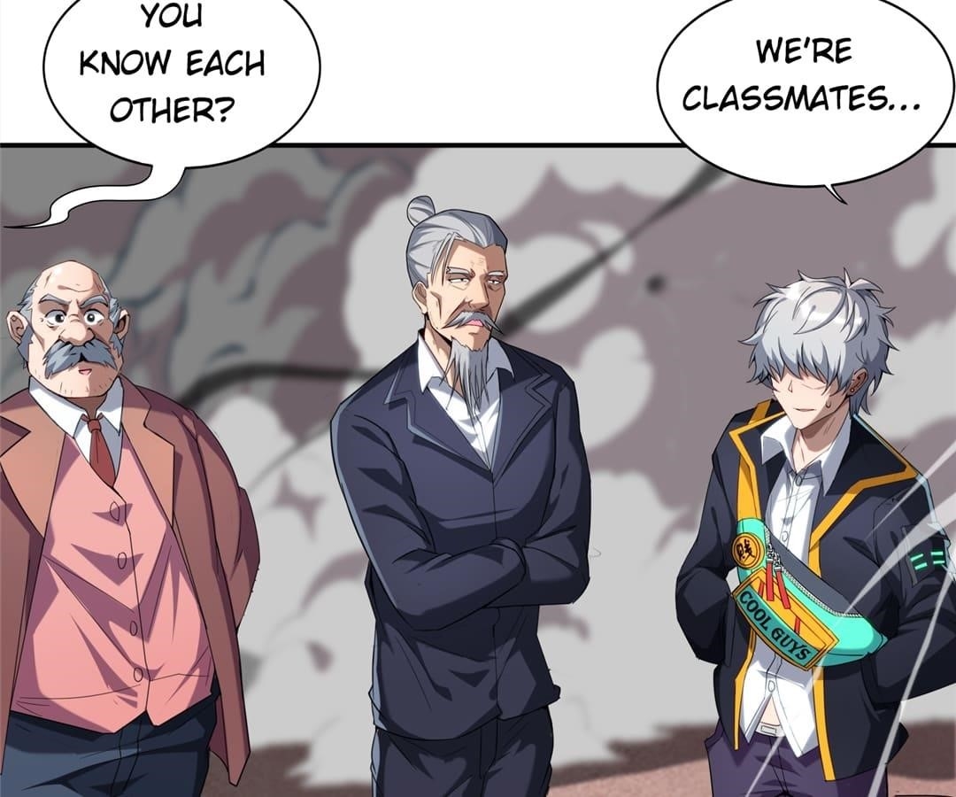 Aura Recovery: I Get a New Skill Everyday Chapter 92 - Page 39