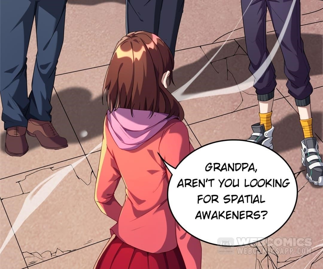 Aura Recovery: I Get a New Skill Everyday Chapter 92 - Page 40