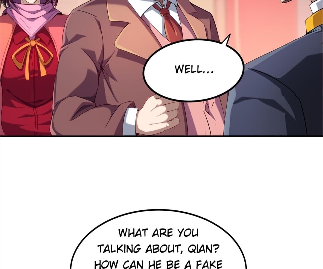 Aura Recovery: I Get a New Skill Everyday Chapter 92 - Page 43