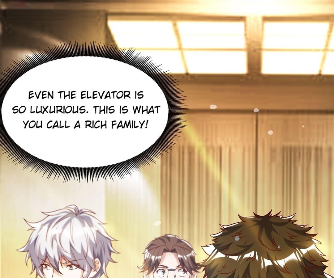 Aura Recovery: I Get a New Skill Everyday Chapter 93 - Page 31