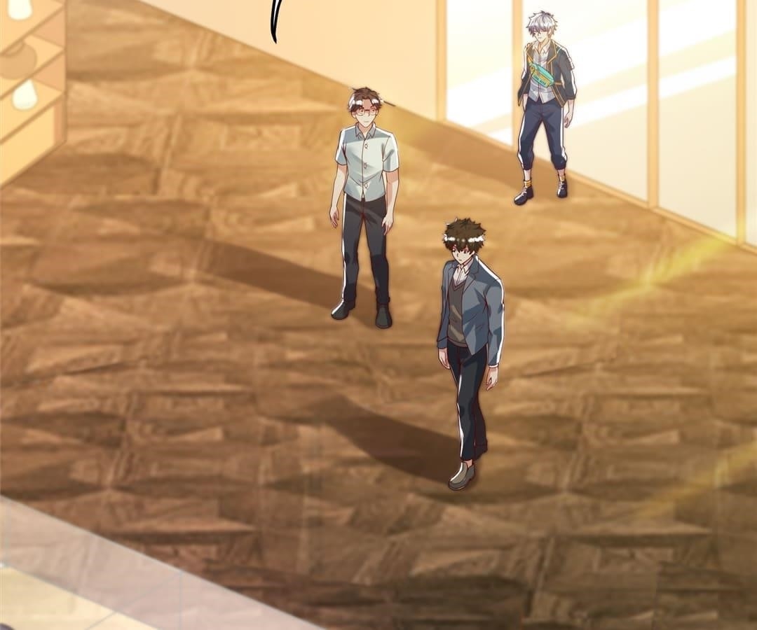 Aura Recovery: I Get a New Skill Everyday Chapter 93 - Page 38