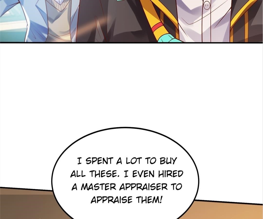 Aura Recovery: I Get a New Skill Everyday Chapter 93 - Page 50