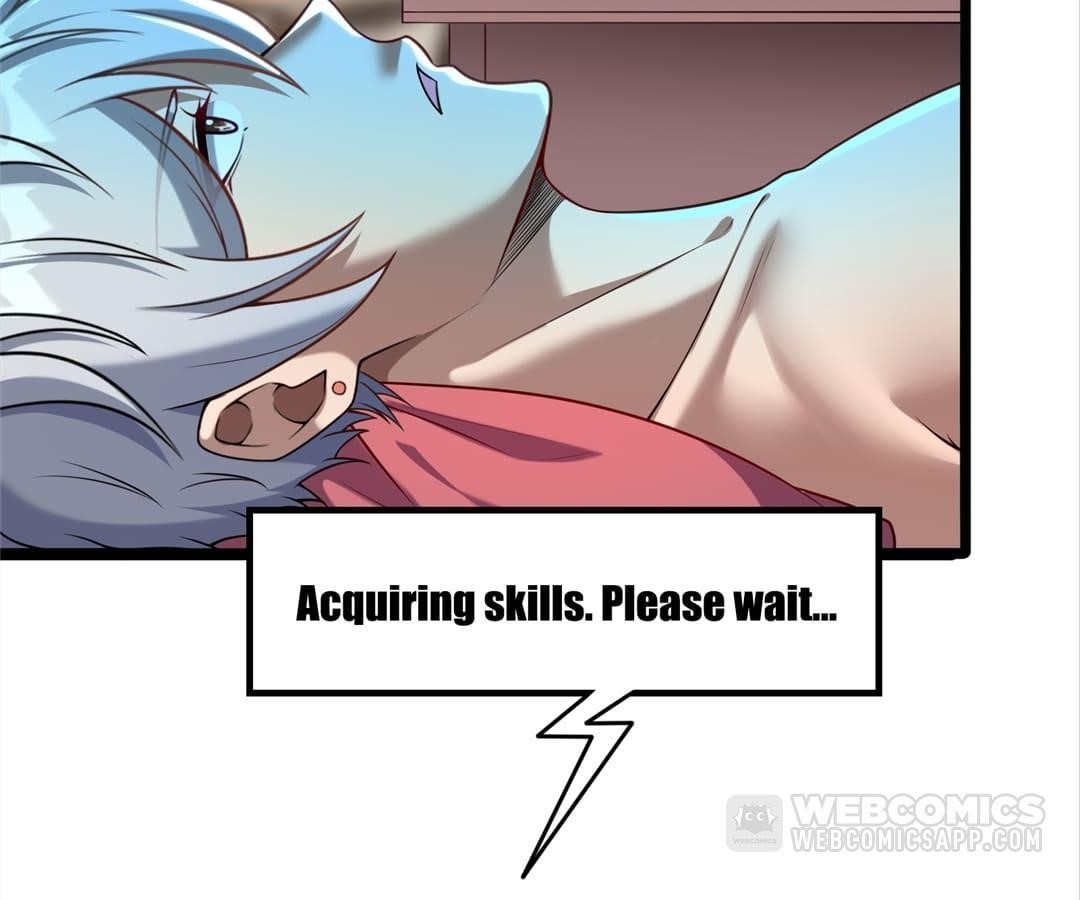 Aura Recovery: I Get a New Skill Everyday Chapter 94 - Page 17