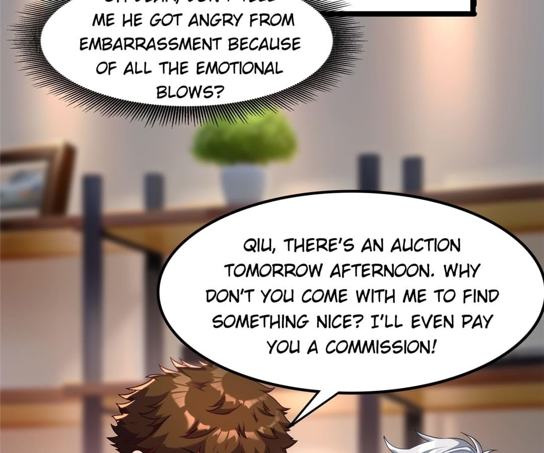 Aura Recovery: I Get a New Skill Everyday Chapter 94 - Page 9
