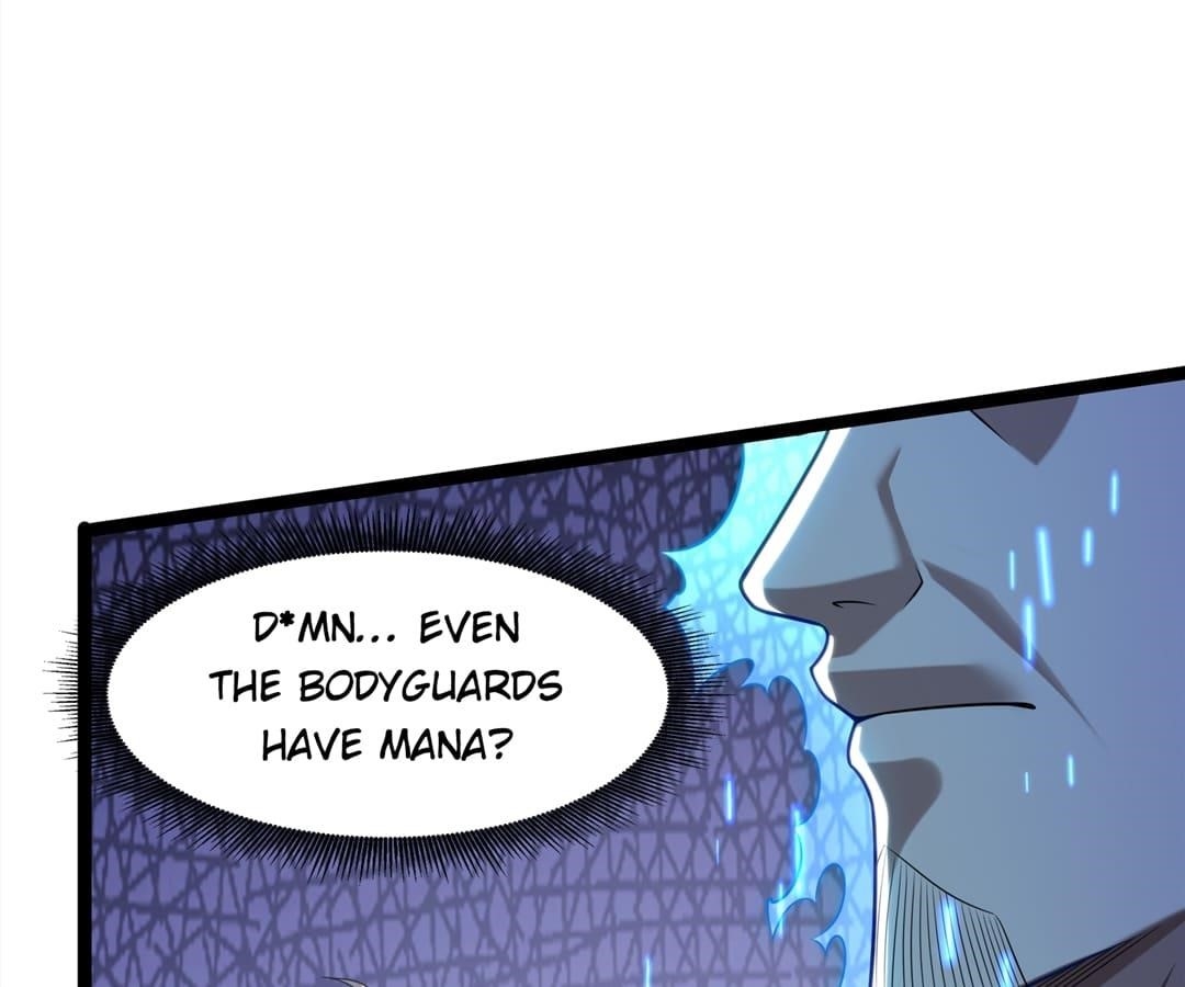 Aura Recovery: I Get a New Skill Everyday Chapter 95 - Page 11