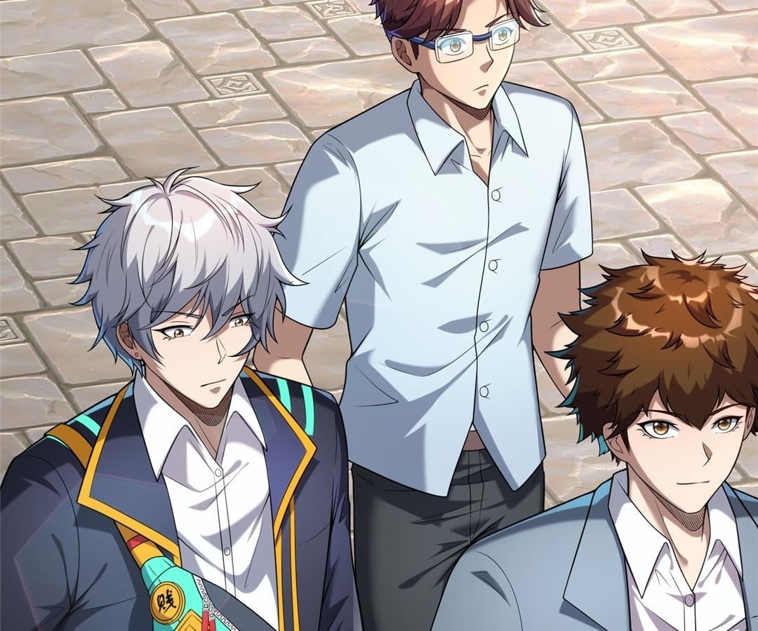 Aura Recovery: I Get a New Skill Everyday Chapter 95 - Page 8