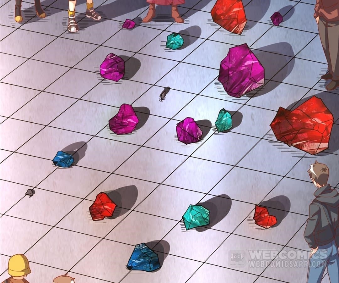 Aura Recovery: I Get a New Skill Everyday Chapter 97 - Page 22