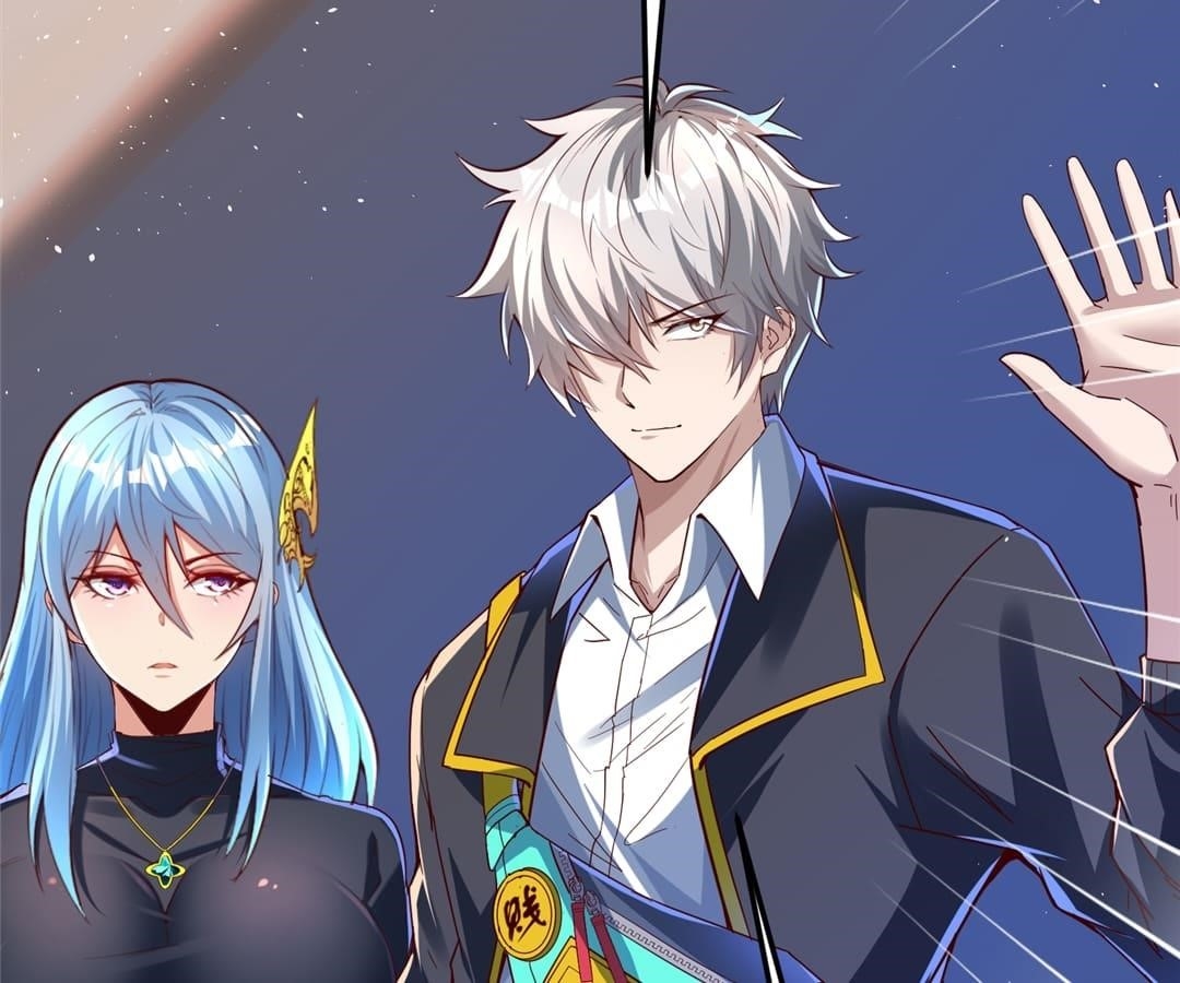 Aura Recovery: I Get a New Skill Everyday Chapter 98 - Page 12