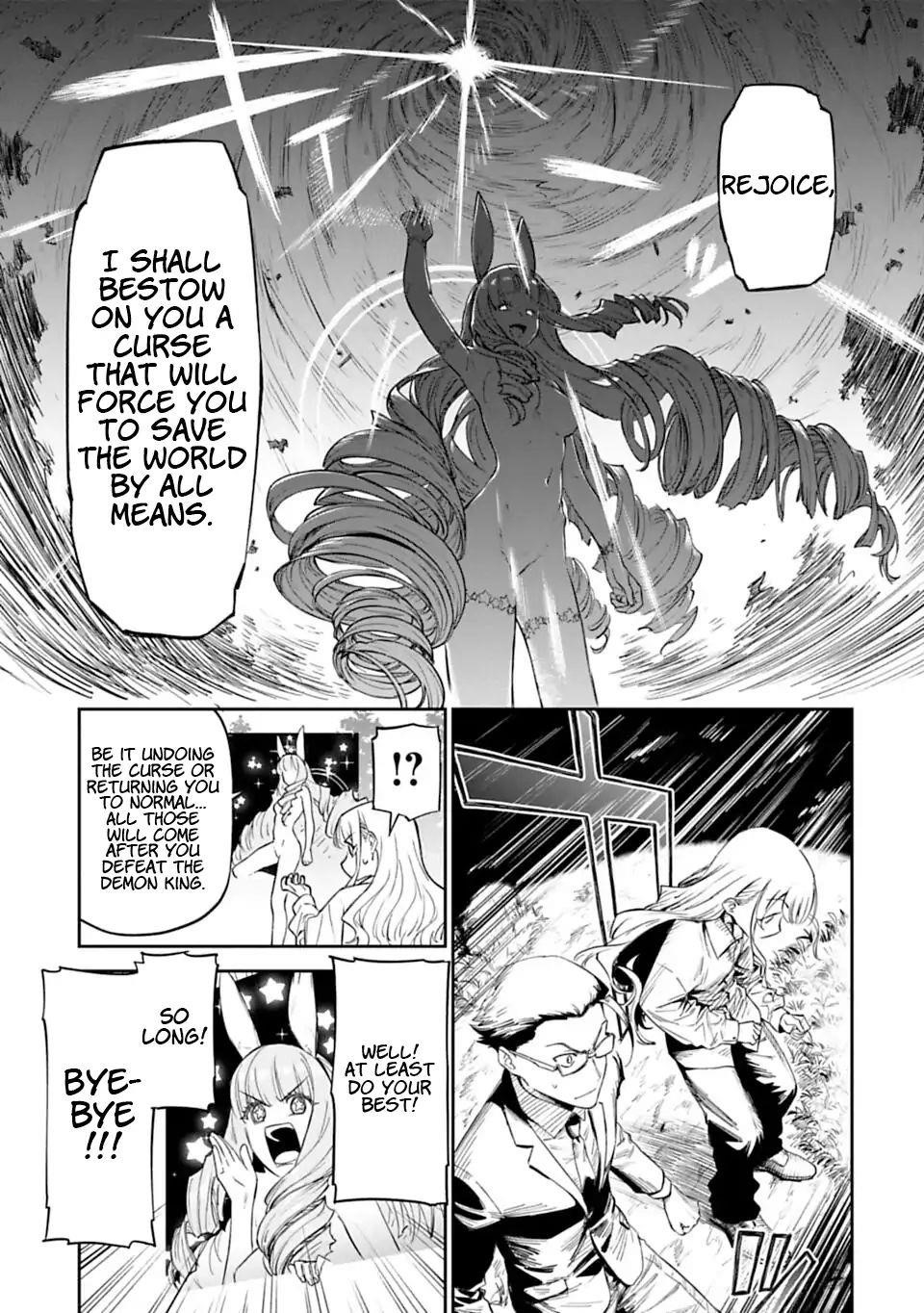 Fantasy Bishoujo Juniku Ojisan To Chapter 1 - Page 29