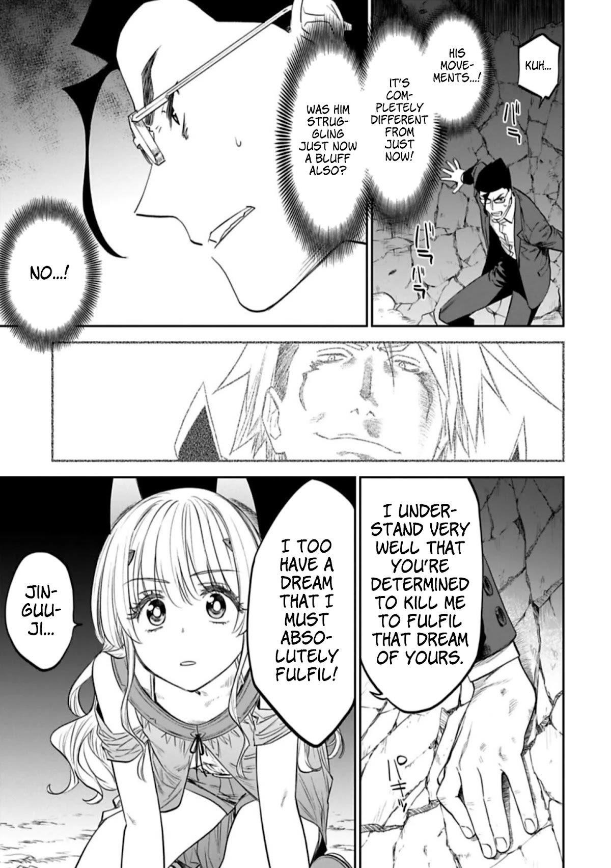 Fantasy Bishoujo Juniku Ojisan To Chapter 100 - Page 9