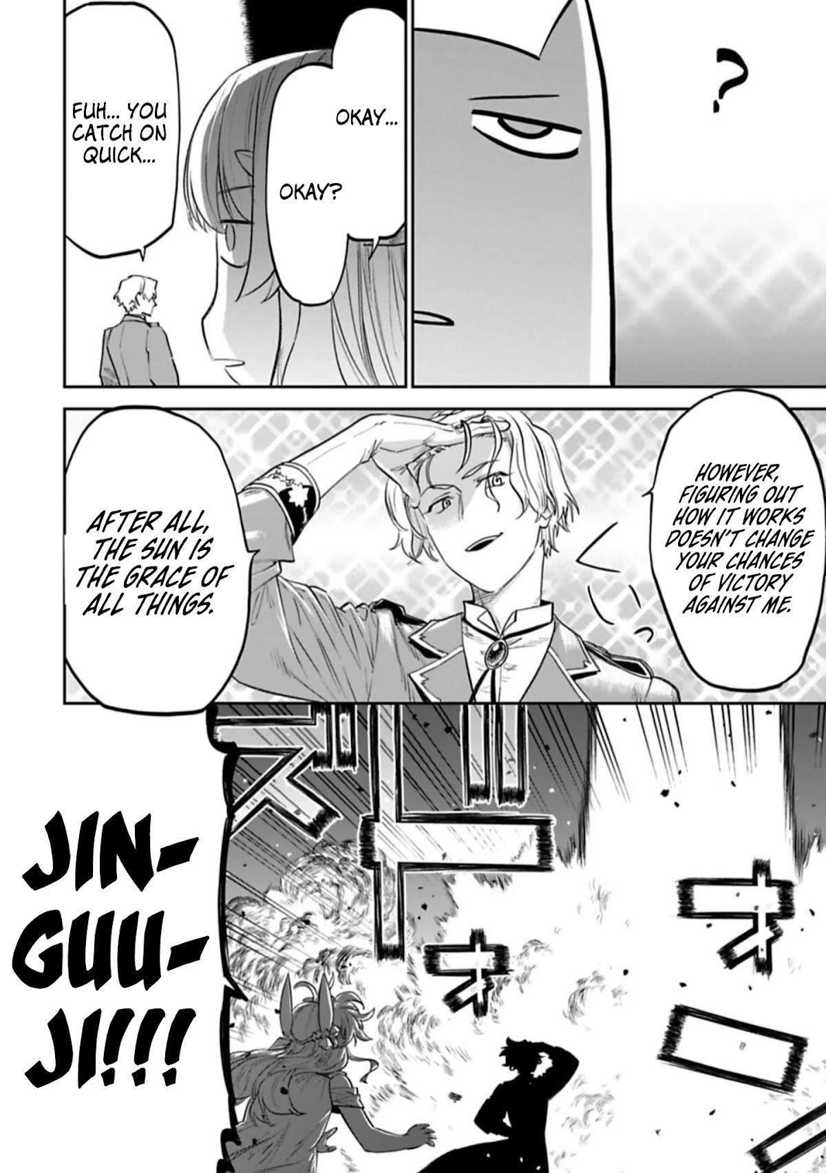 Fantasy Bishoujo Juniku Ojisan To Chapter 101 - Page 6