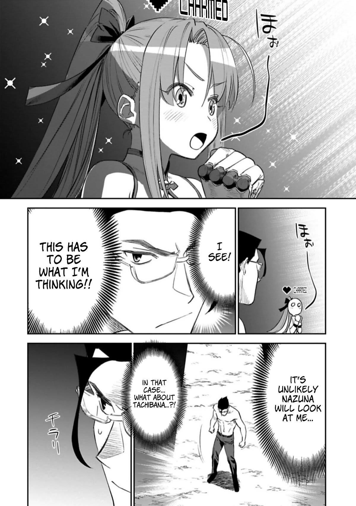 Fantasy Bishoujo Juniku Ojisan To Chapter 101 - Page 8