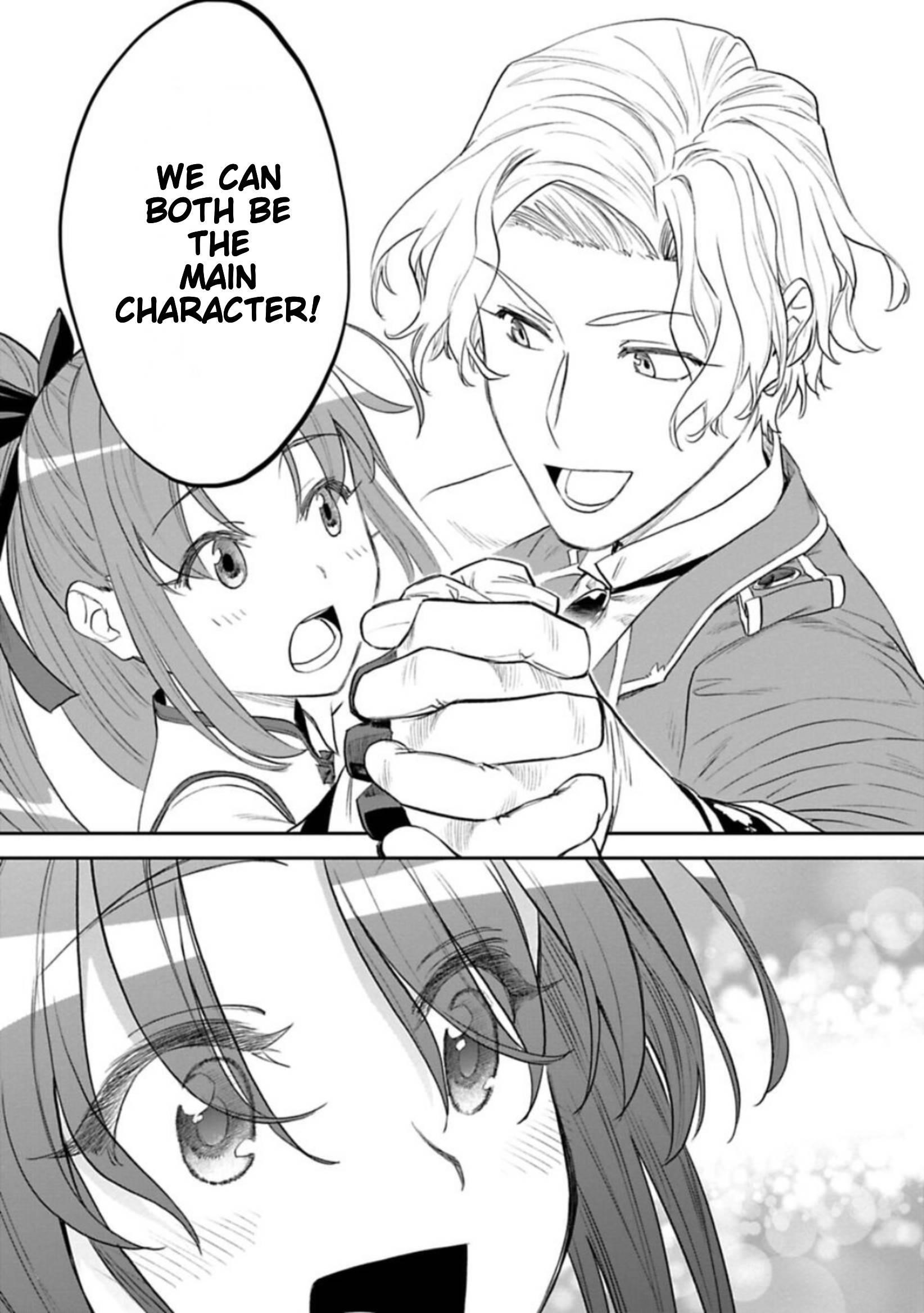 Fantasy Bishoujo Juniku Ojisan To Chapter 111 - Page 7