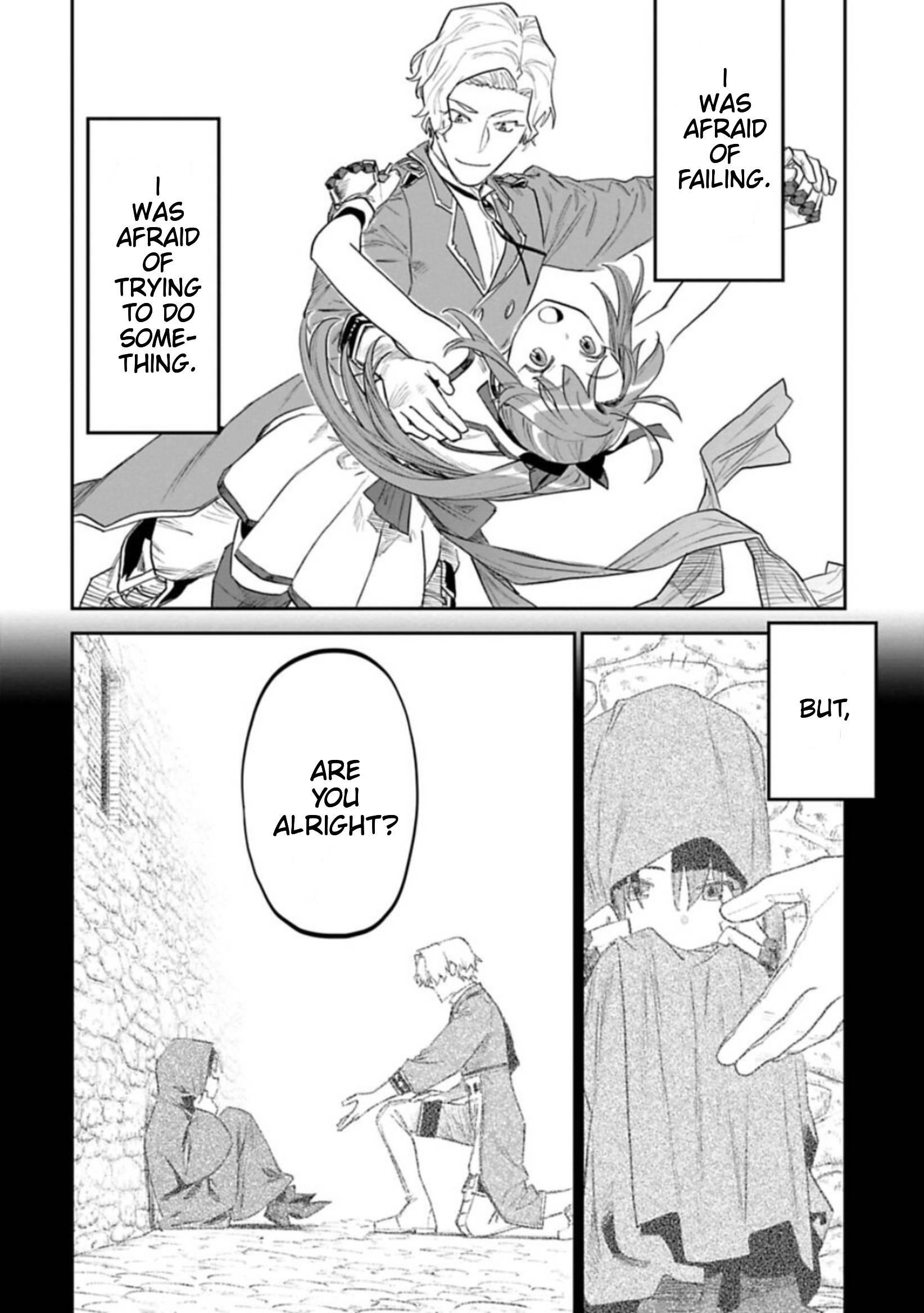 Fantasy Bishoujo Juniku Ojisan To Chapter 112 - Page 8