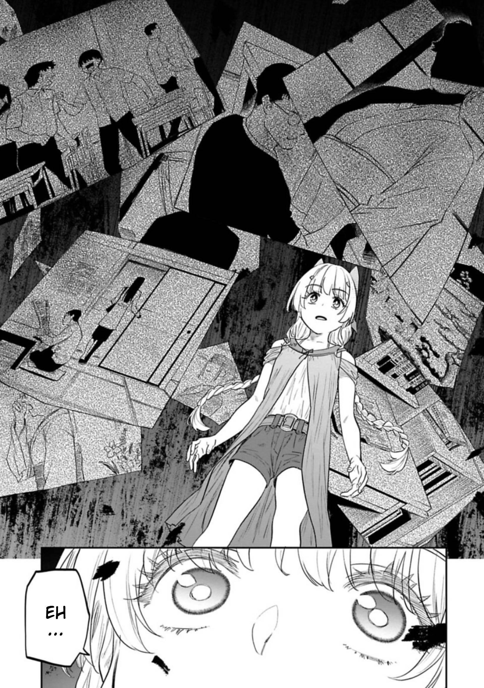 Fantasy Bishoujo Juniku Ojisan To Chapter 113 - Page 3