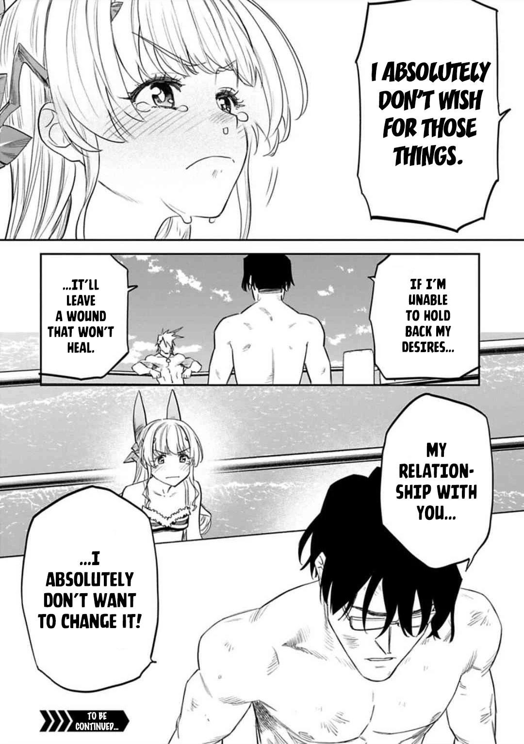 Fantasy Bishoujo Juniku Ojisan To Chapter 124 - Page 16