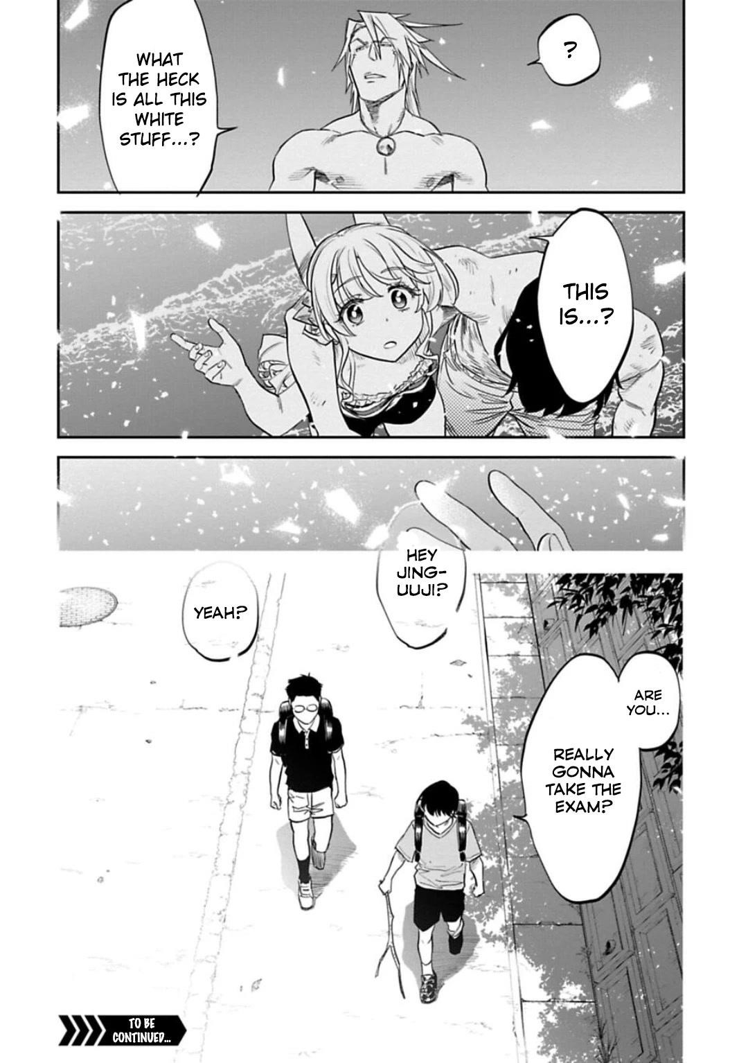 Fantasy Bishoujo Juniku Ojisan To Chapter 126 - Page 10