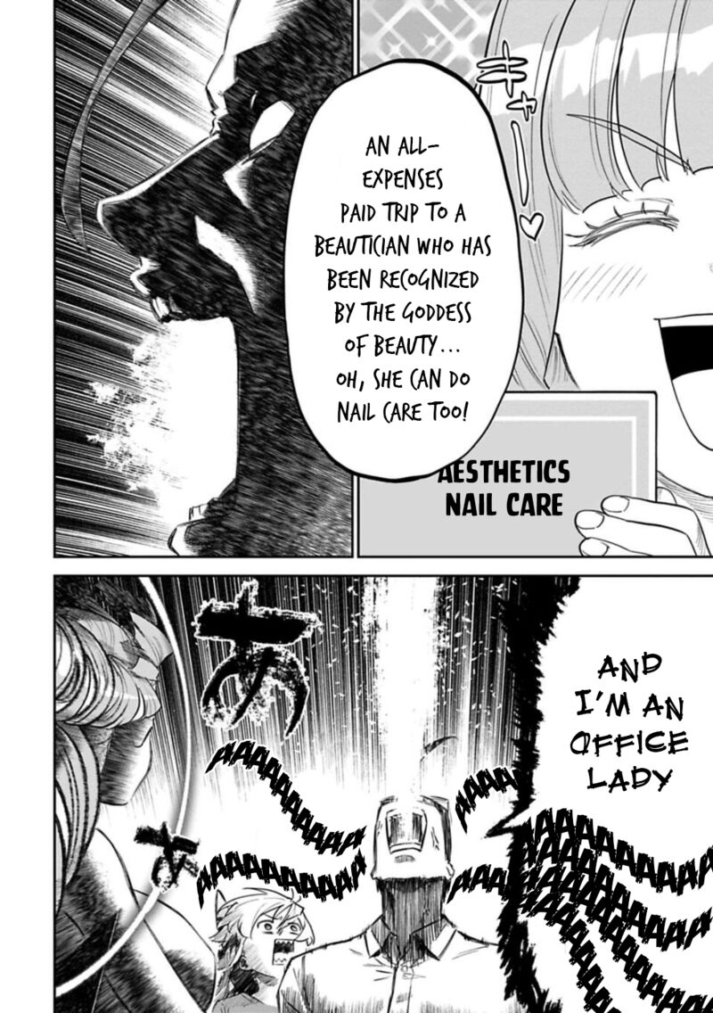 Fantasy Bishoujo Juniku Ojisan To Chapter 147 - Page 8