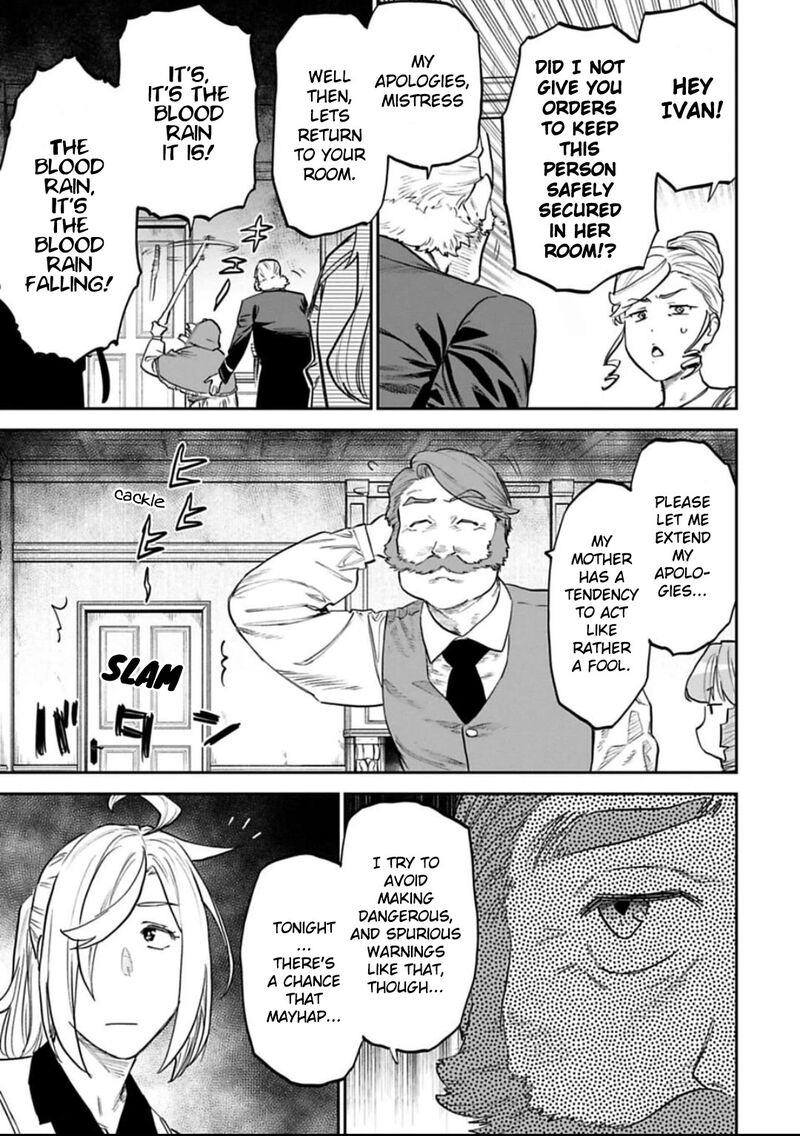 Fantasy Bishoujo Juniku Ojisan To Chapter 156 - Page 3