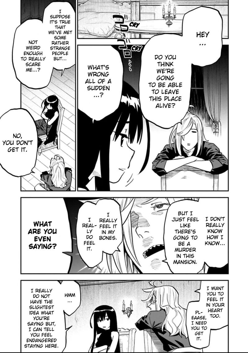 Fantasy Bishoujo Juniku Ojisan To Chapter 156 - Page 5