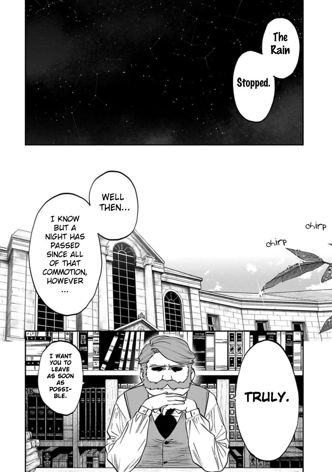 Fantasy Bishoujo Juniku Ojisan To Chapter 159 - Page 8