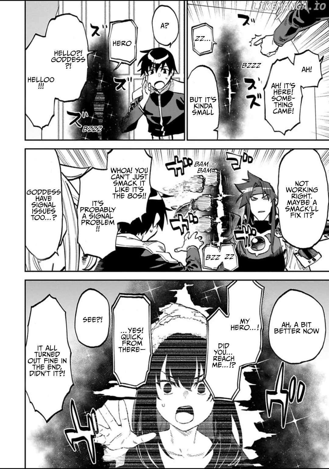 Fantasy Bishoujo Juniku Ojisan To Chapter 168 - Page 4