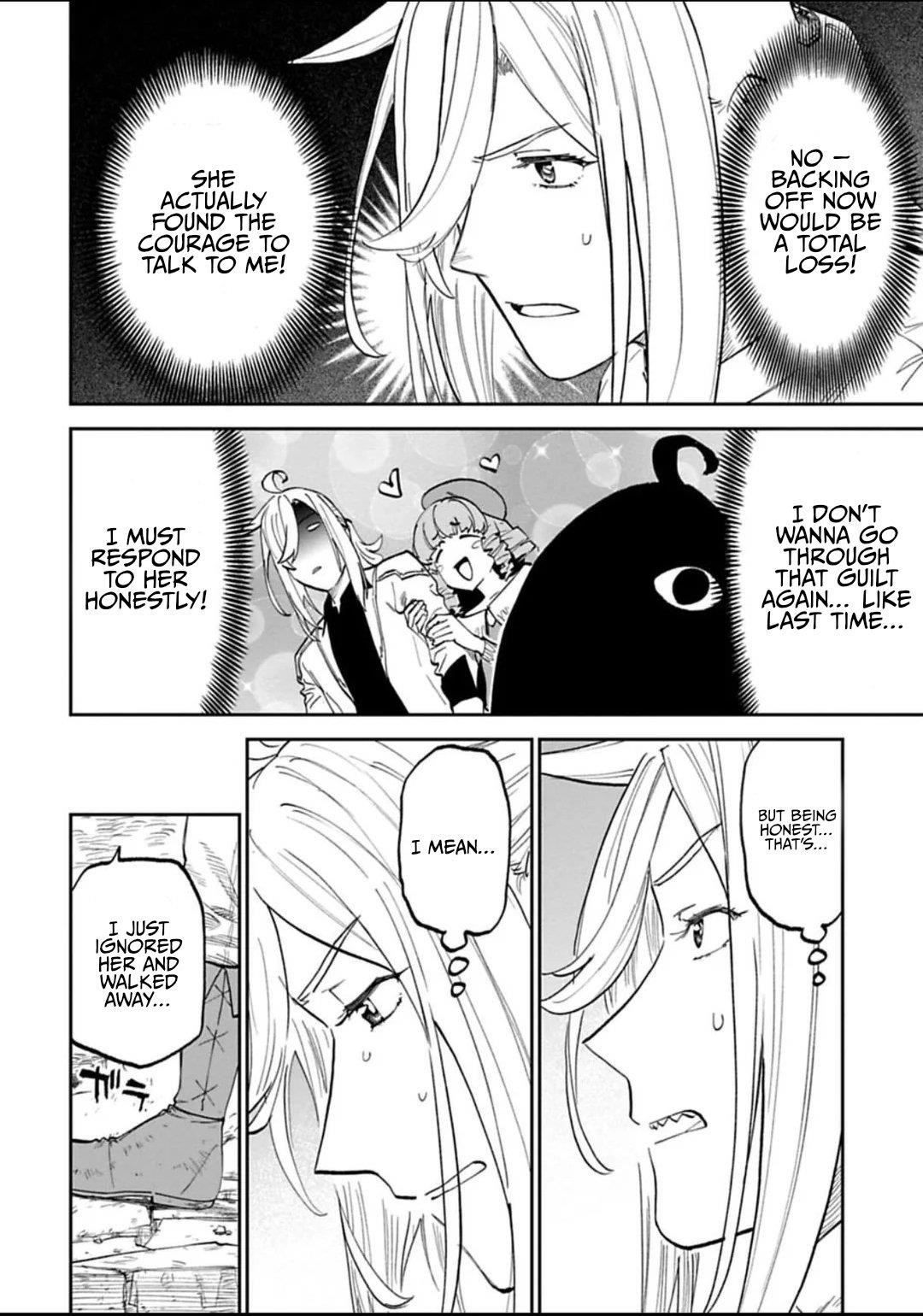 Fantasy Bishoujo Juniku Ojisan To Chapter 175 - Page 6