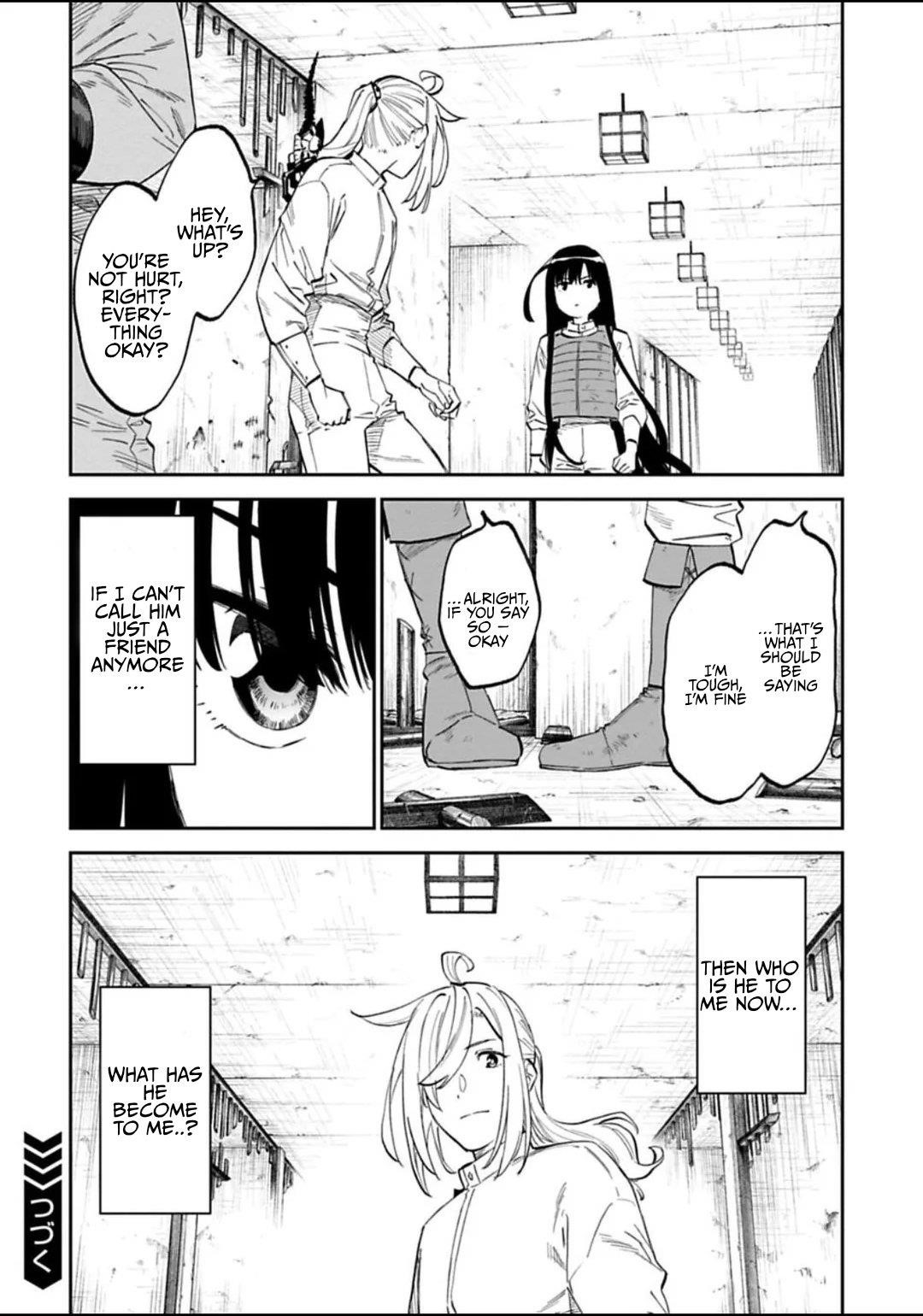 Fantasy Bishoujo Juniku Ojisan To Chapter 176 - Page 12