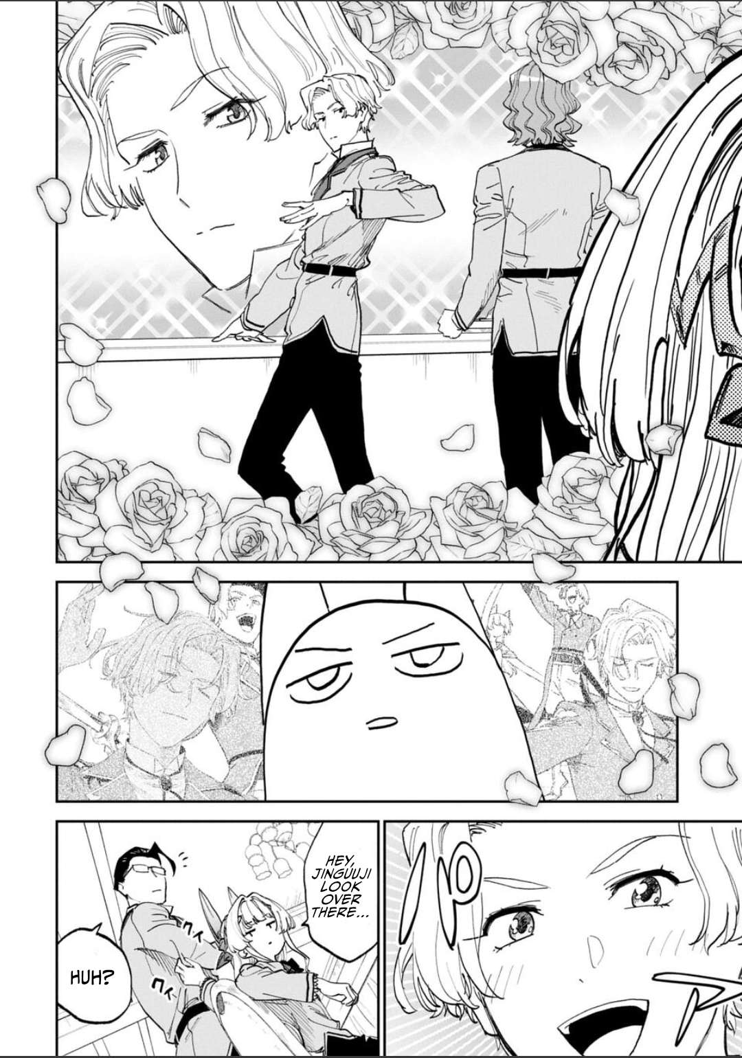 Fantasy Bishoujo Juniku Ojisan To Chapter 229 - Page 6