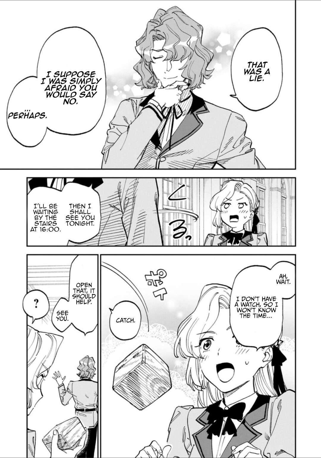 Fantasy Bishoujo Juniku Ojisan To Chapter 237 - Page 11