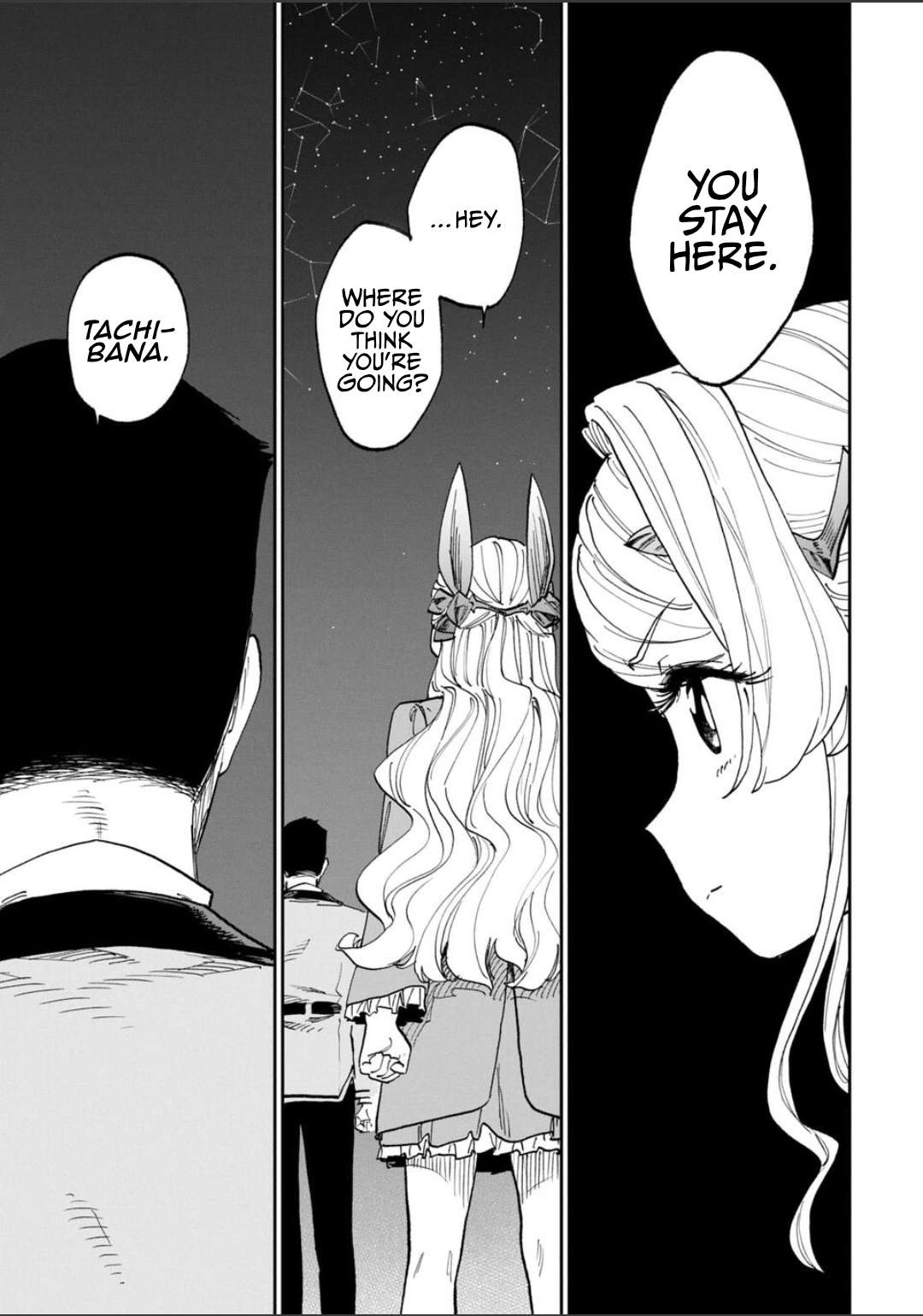 Fantasy Bishoujo Juniku Ojisan To Chapter 240 - Page 5