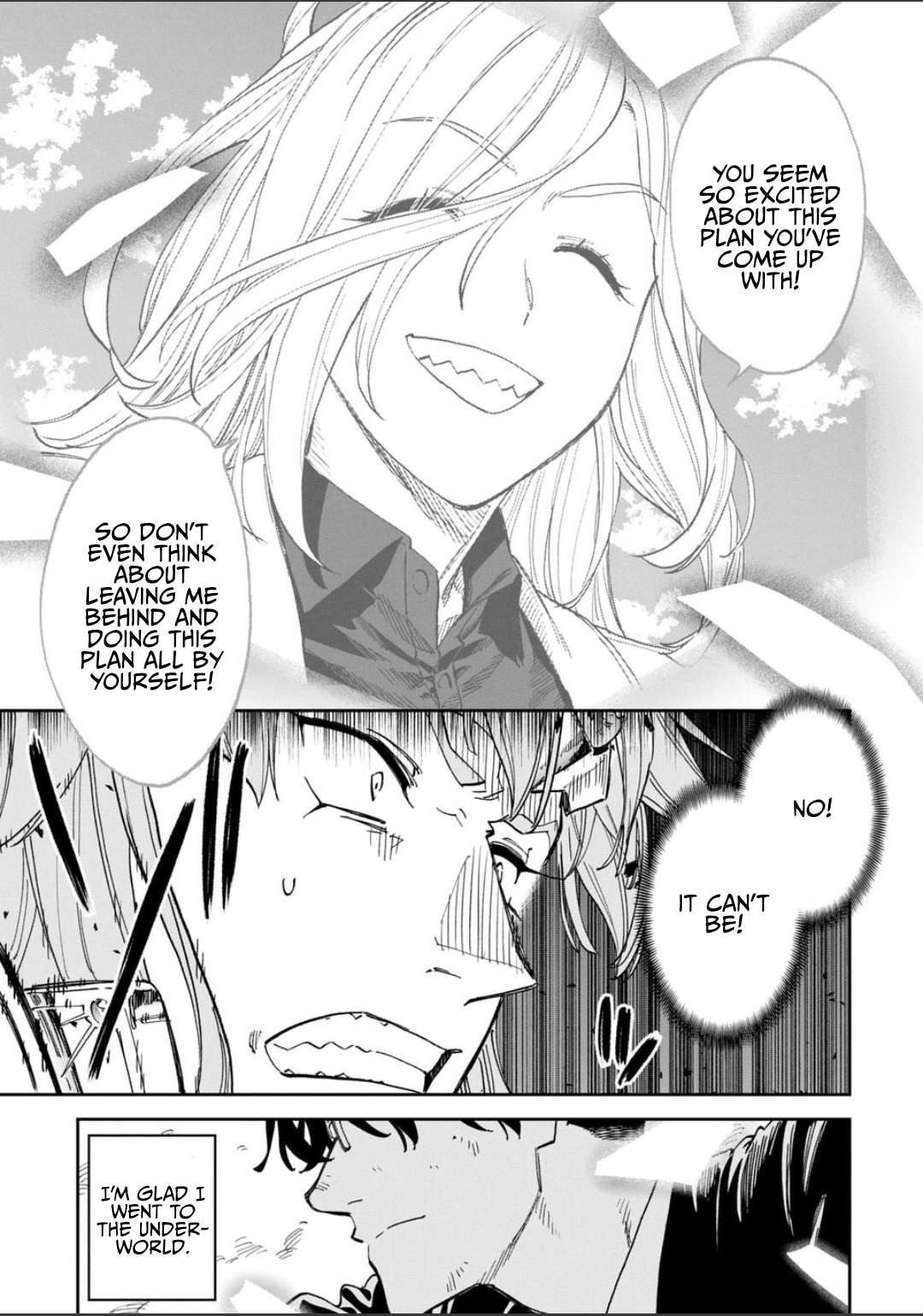 Fantasy Bishoujo Juniku Ojisan To Chapter 247 - Page 9