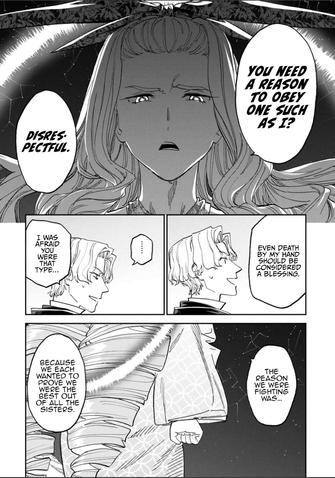 Fantasy Bishoujo Juniku Ojisan To Chapter 252 - Page 4