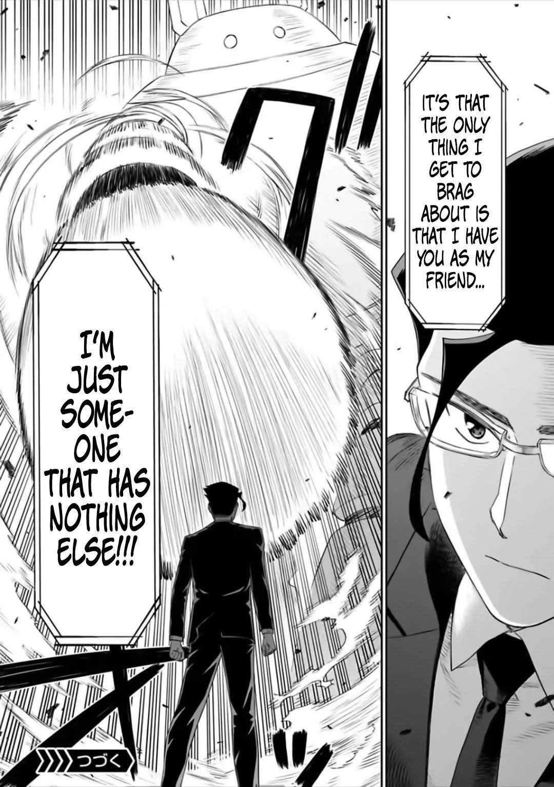 Fantasy Bishoujo Juniku Ojisan To Chapter 62 - Page 10