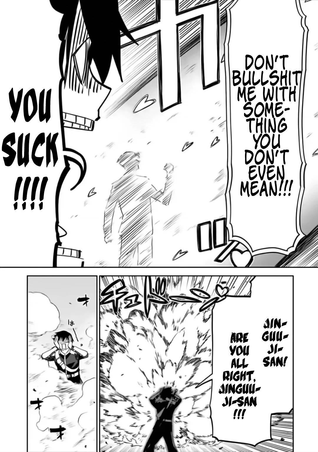 Fantasy Bishoujo Juniku Ojisan To Chapter 62 - Page 5
