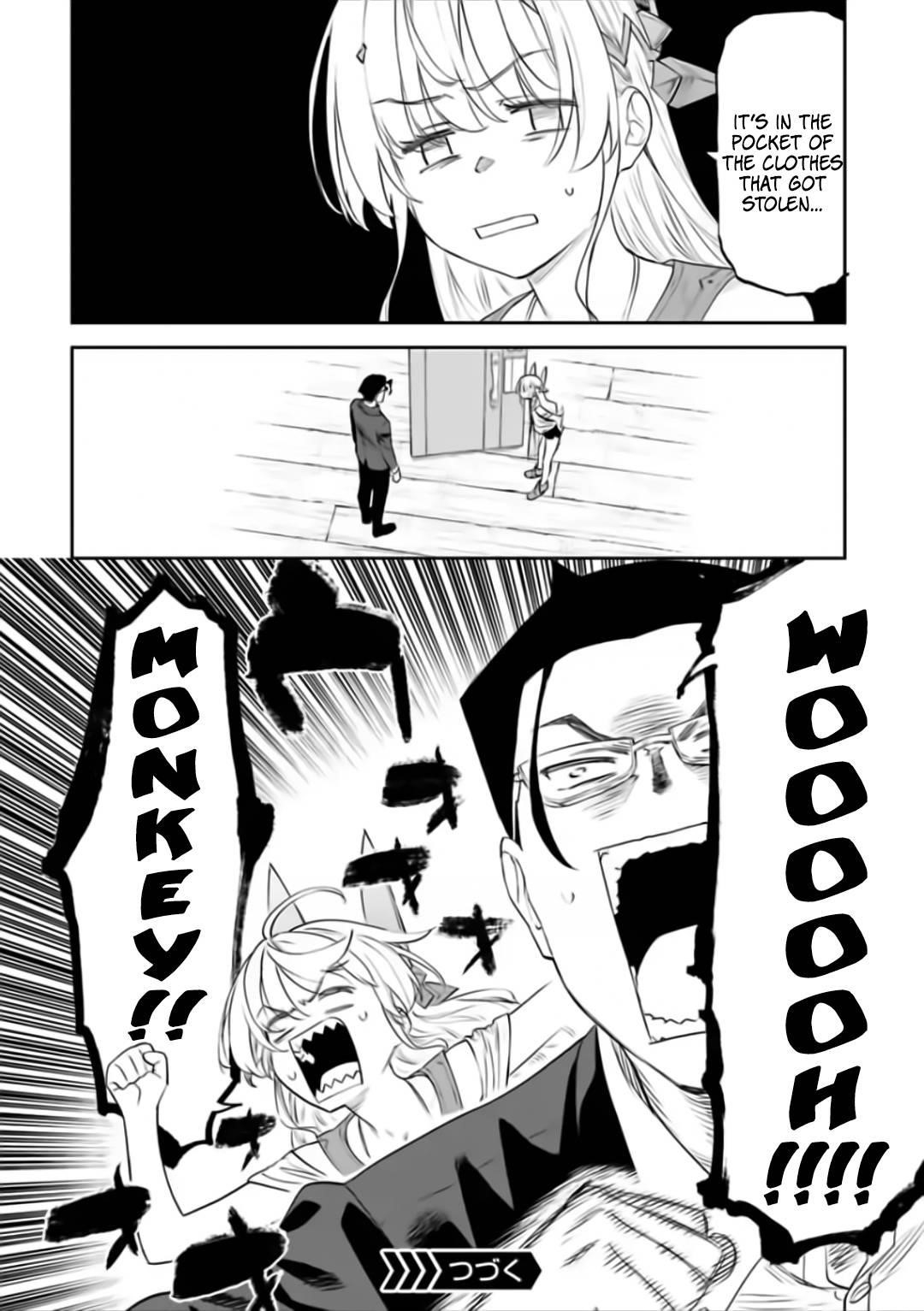 Fantasy Bishoujo Juniku Ojisan To Chapter 76 - Page 14