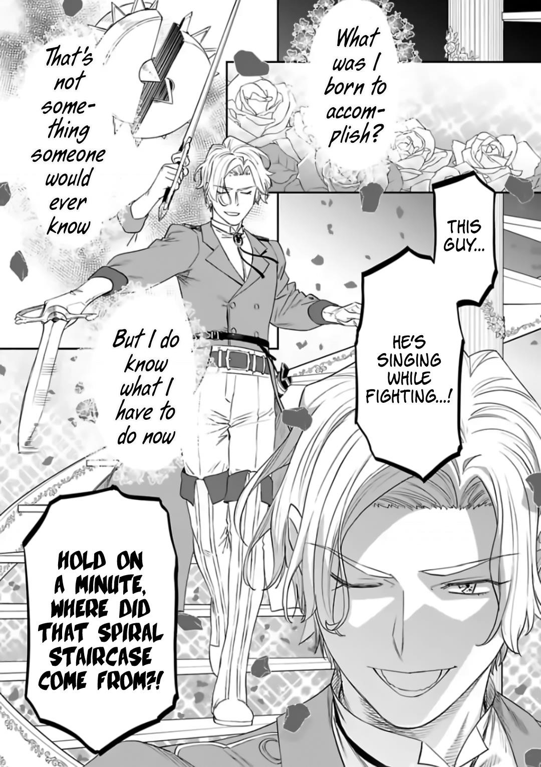 Fantasy Bishoujo Juniku Ojisan To Chapter 84 - Page 6