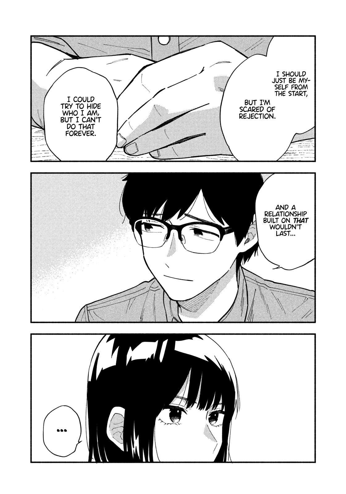 A Rare Marriage: How to Grill Our Love Chapter 1 - Page 11