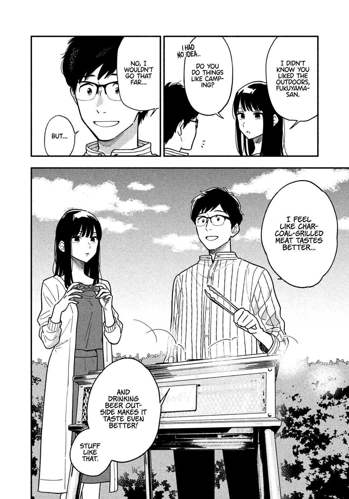 A Rare Marriage: How to Grill Our Love Chapter 1 - Page 32