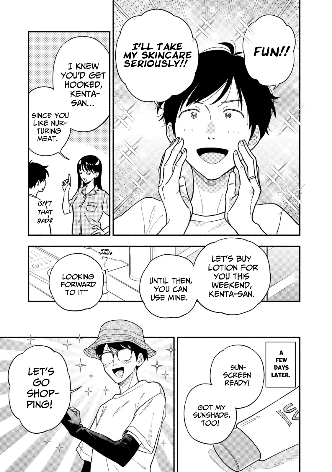 A Rare Marriage: How to Grill Our Love Chapter 119 - Page 11