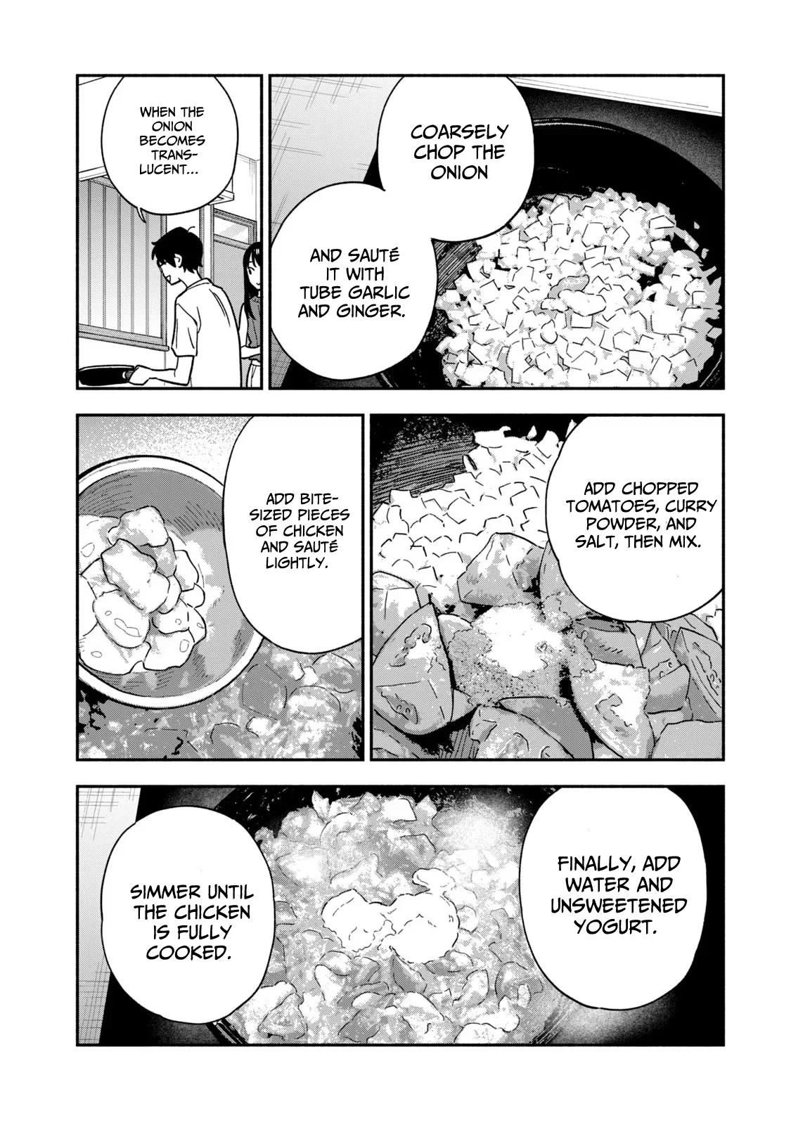 A Rare Marriage: How to Grill Our Love Chapter 119 - Page 14