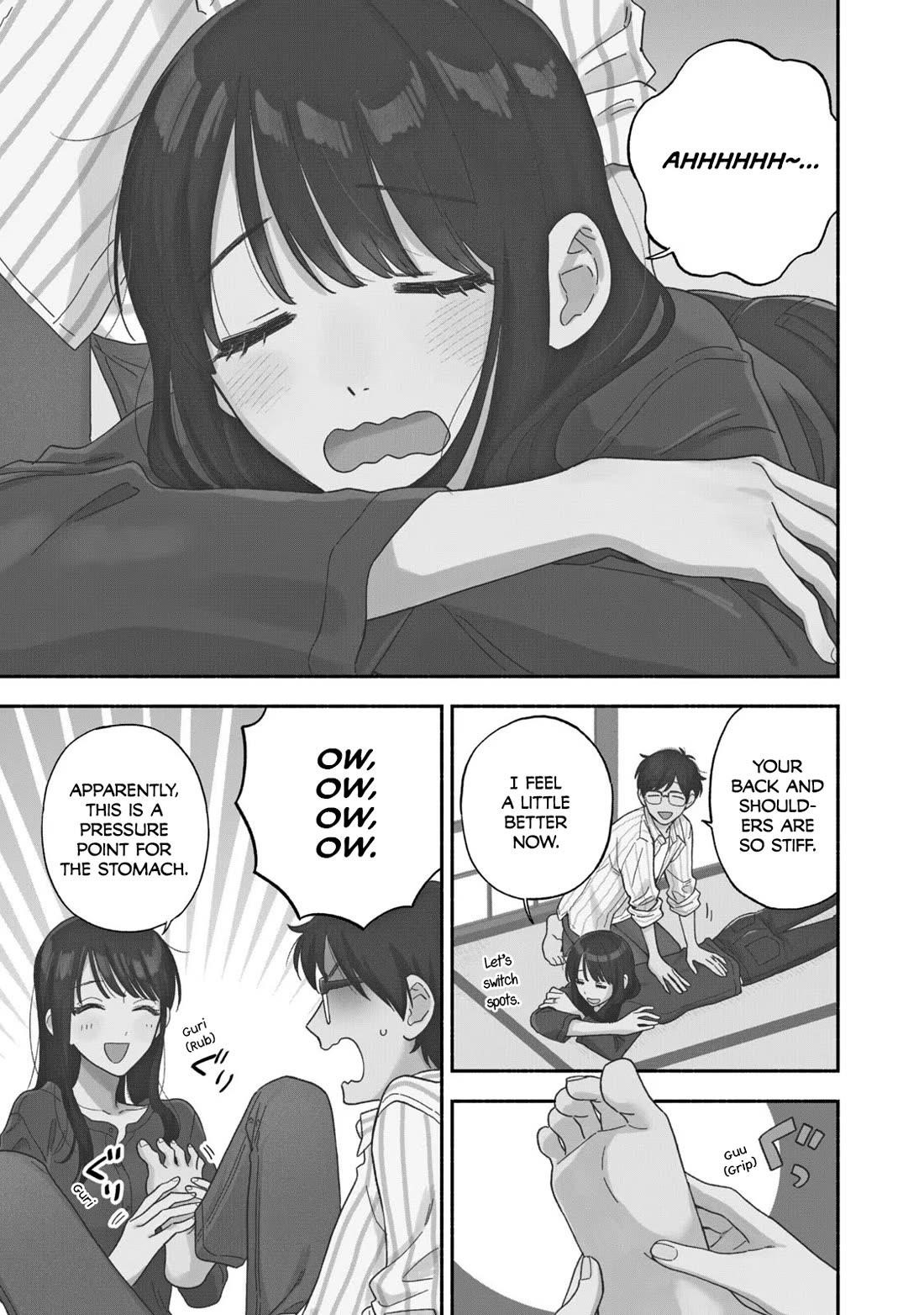 A Rare Marriage: How to Grill Our Love Chapter 122 - Page 1