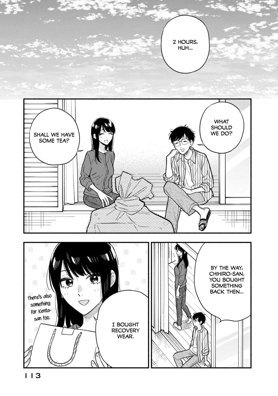 A Rare Marriage: How to Grill Our Love Chapter 122 - Page 11