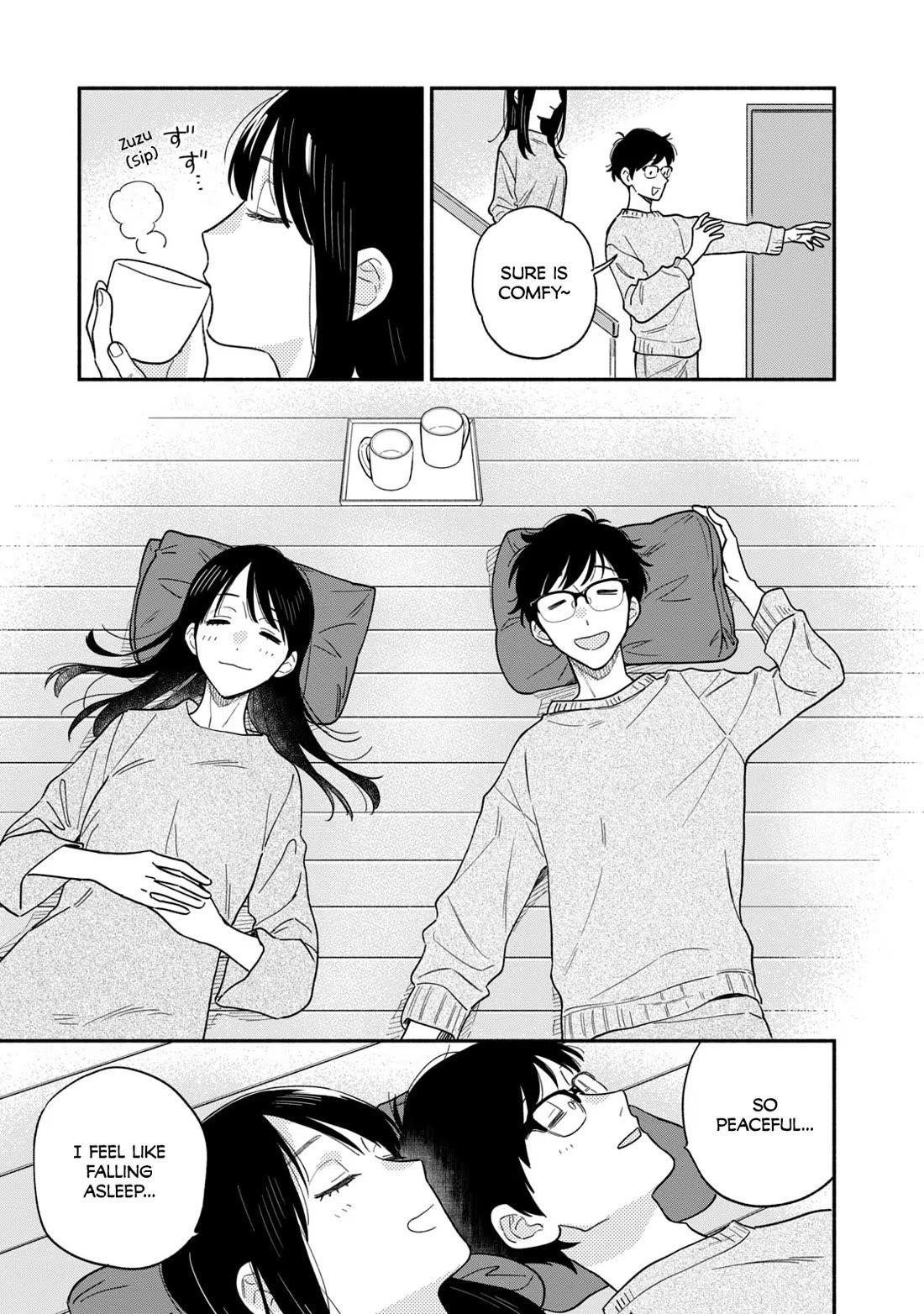 A Rare Marriage: How to Grill Our Love Chapter 122 - Page 13